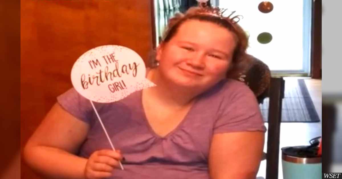 Mom of daughter with autism asks for birthday cards after no one shows up to her party