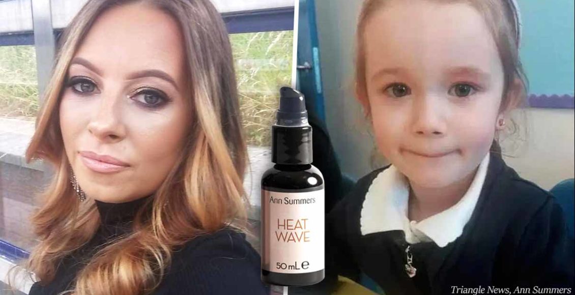'Mortified' mum discovers daughter, 5, took her lube to school to use as hand sanitiser