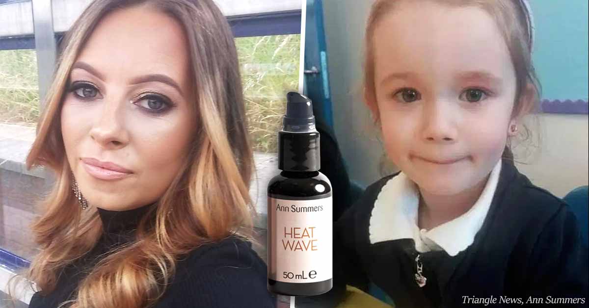 ‘mortified Mum Discovers Daughter 5 Took Her Lube To School To Use As Hand Sanitiser