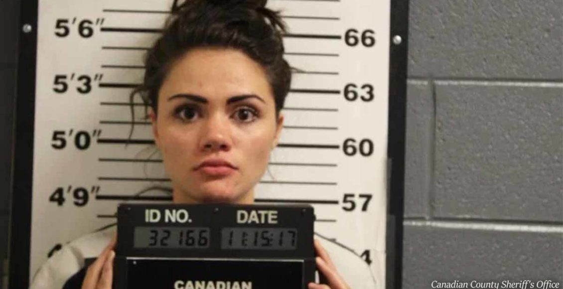 Oklahoma science teacher, 22, charged with Rape of student after busted by police