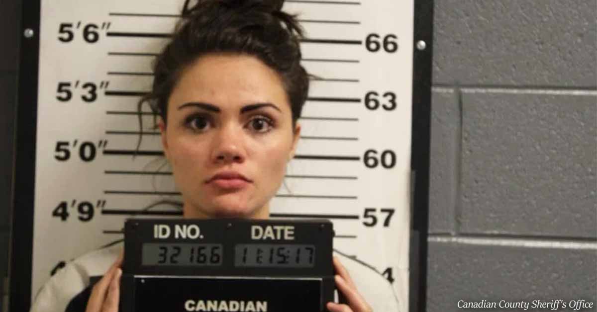 Oklahoma science teacher, 22, charged with Rape of student after busted by police