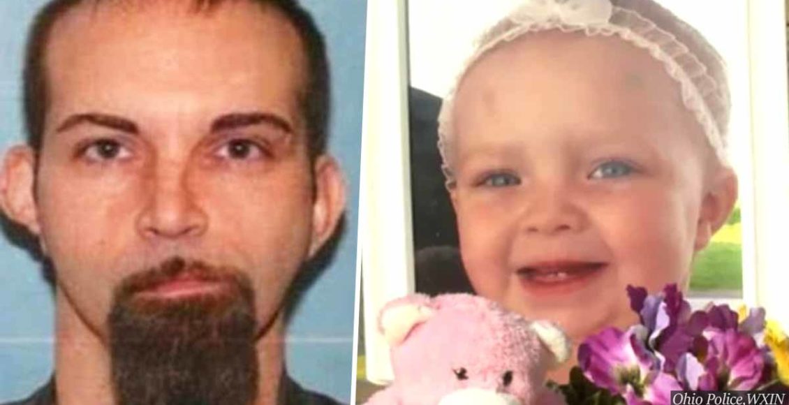 Police Captured Man Accused of Raping and Killing His Girlfriend’s 13-Month-Old Daughter