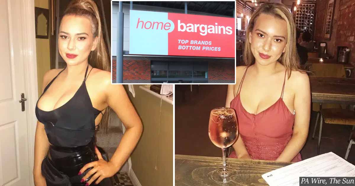 Swearing moms, POOPING in-store, and LOTS of stolen condoms - a Home Bargains employee describes her crazy experience