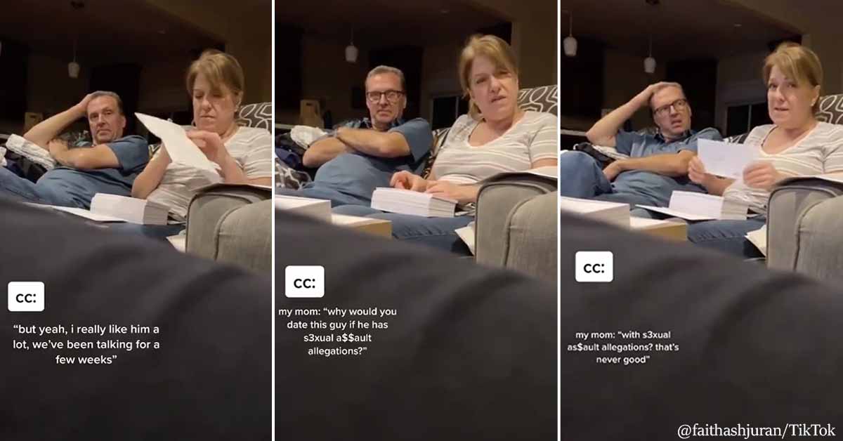 Teen’s Prank On MAGA Parents Proves They Don’t Want Her Dating A Man Like Trump