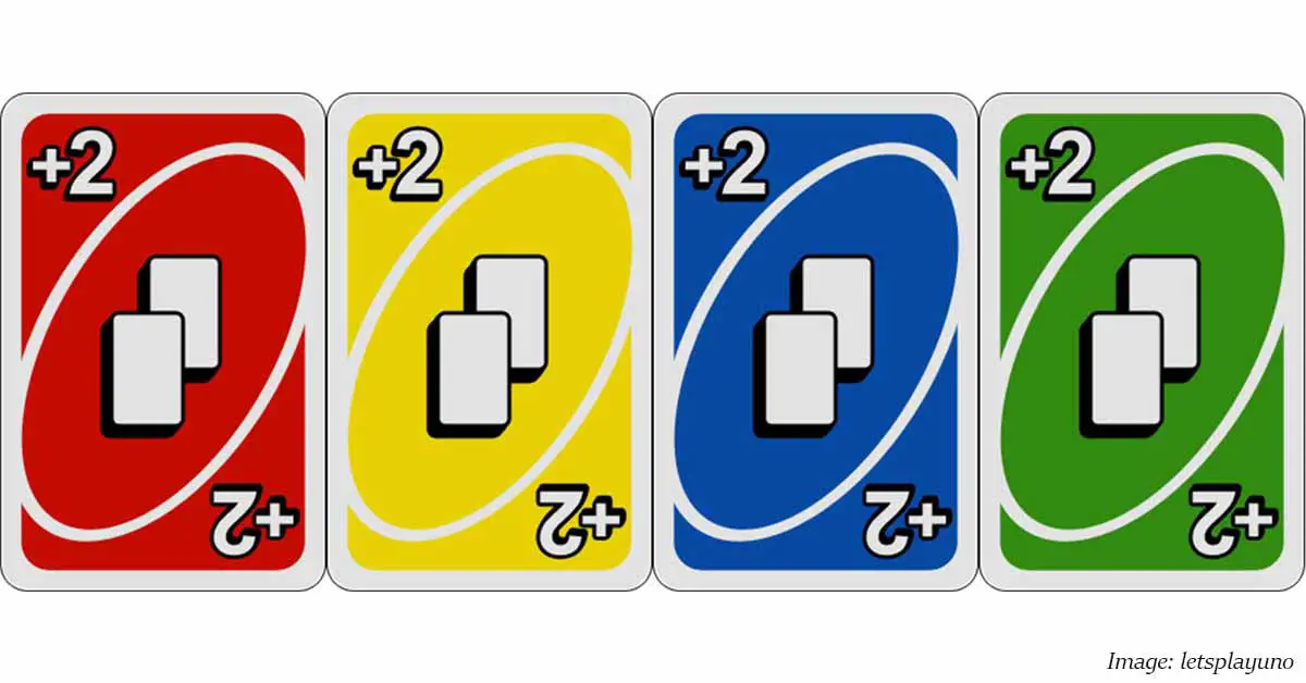 UNO Confirms You Can't Stack +2 Cards