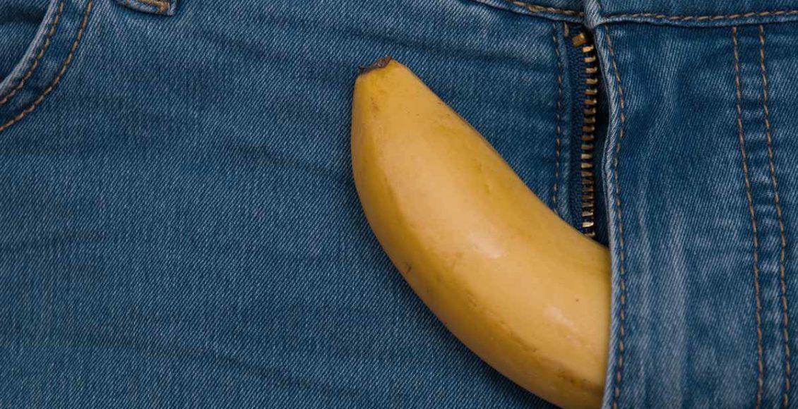 Doctors Urge Men To Stop Using Banana Peels To Pleasure Themselves Or Risk Nasty Side Effects