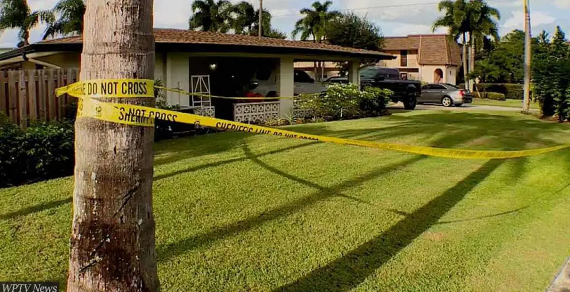 Florida Man Shoots and Kills ‘Intruder,’ Finds Out It's His Pregnant Wife