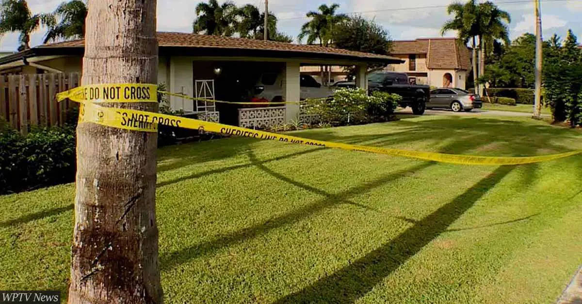 Florida Man Shoots and Kills ‘Intruder,’ Finds Out It's His Pregnant Wife