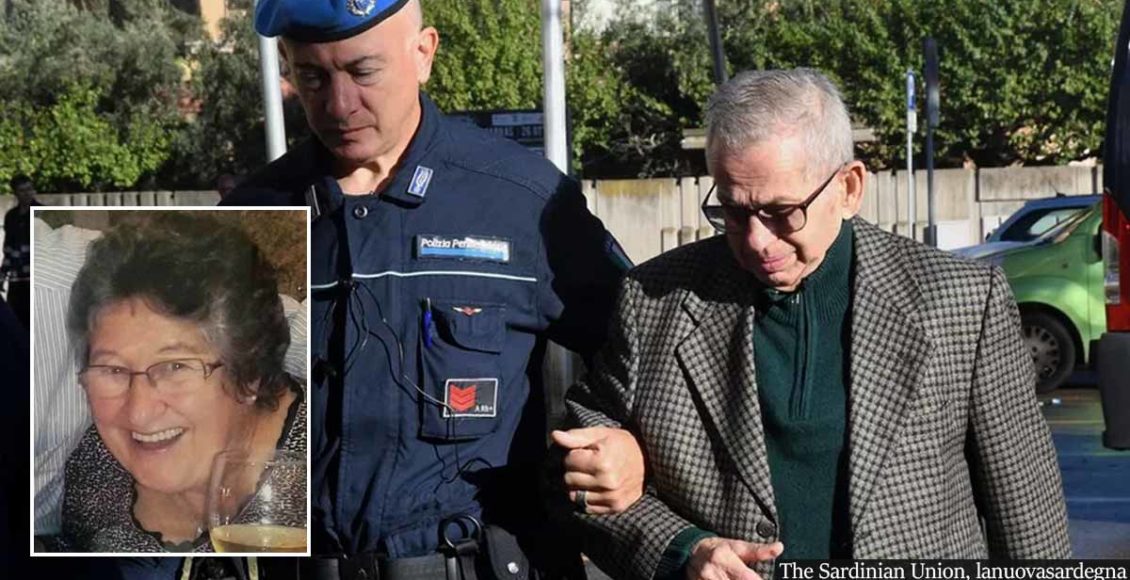 Husband, 78, murdered his wife, 77, for cheating on him with his brother 40 years earlier