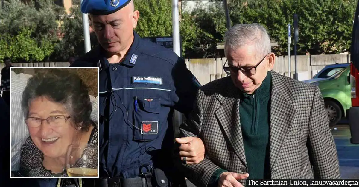 Husband, 78, murdered his wife, 77, for cheating on him with his brother 40 years earlier