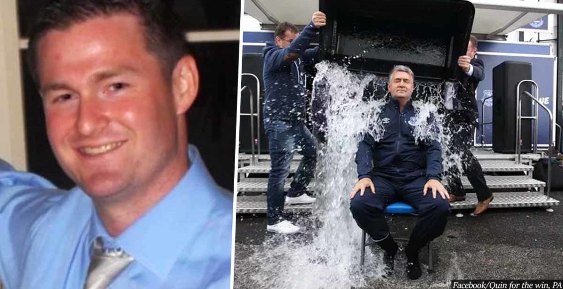 Ice Bucket Challenge Co-Creator Patrick Quinn Has Died At 37