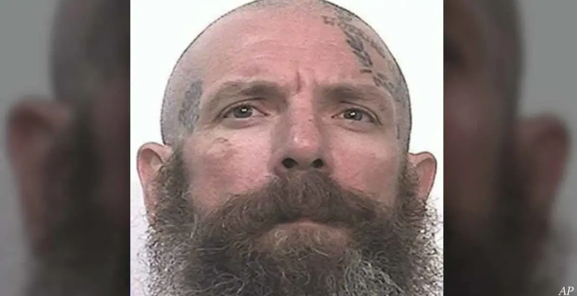 Inmate confessed to killing 2 child molesters: "I figured I'd just do everybody a favor"