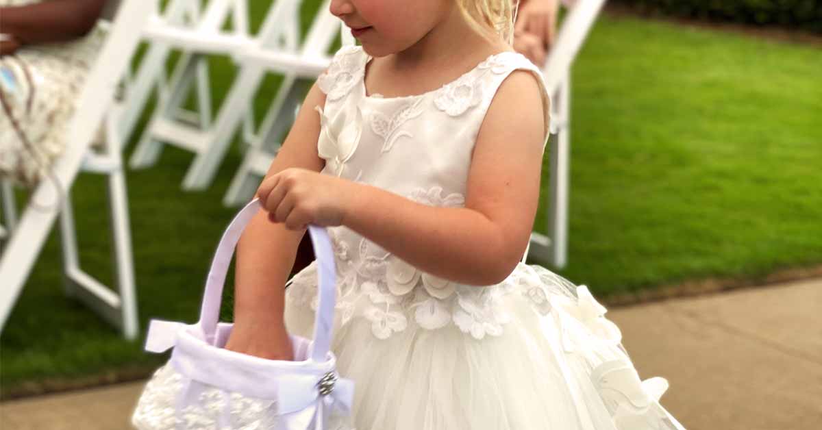 Insensitive bride and her mother say groom's disabled sister, 9, can’t be flower girl because she’s "wrong" for it