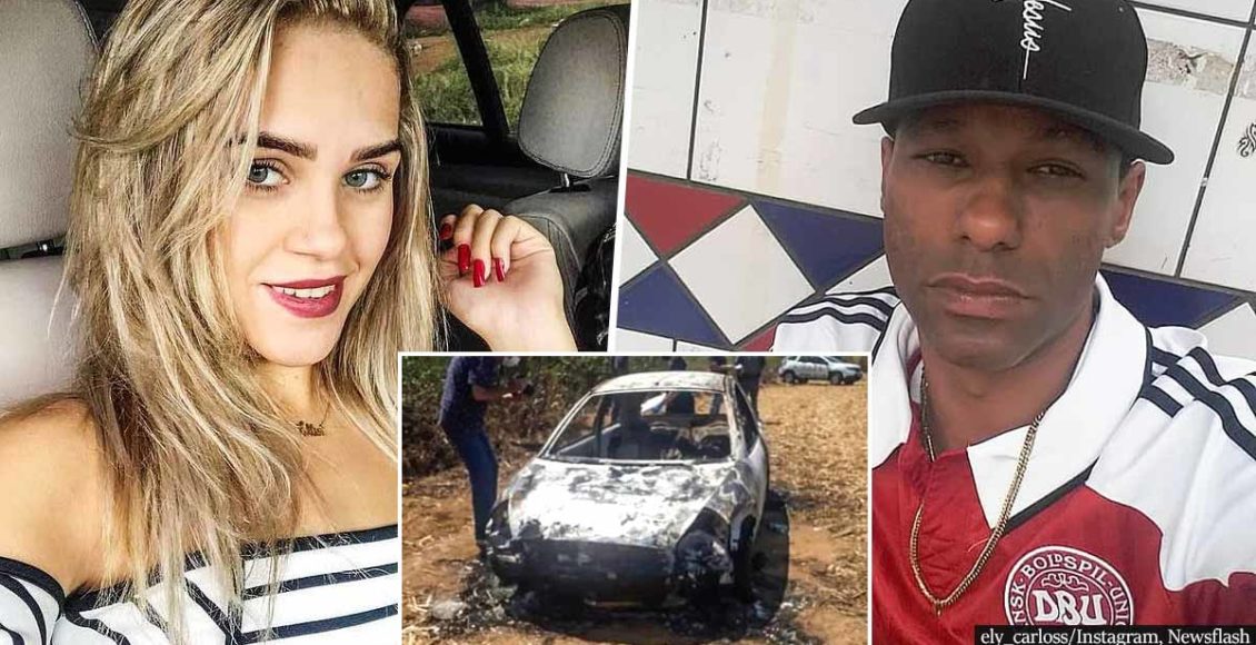 Man forced pregnant mistress into car before burning her alive - after she refused to have abortion