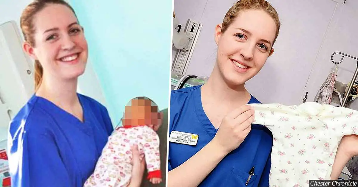 Nurse charged for murdering 8 babies and trying to kill 10 more