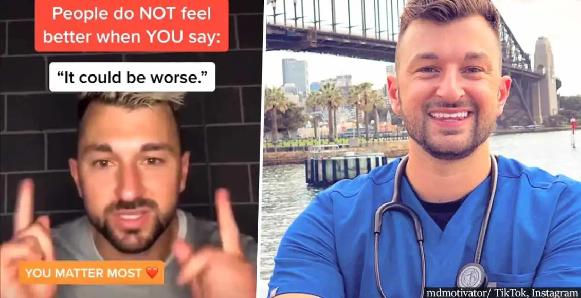 Student doctor reveals 7 things to never say to someone struggling with mental health issues