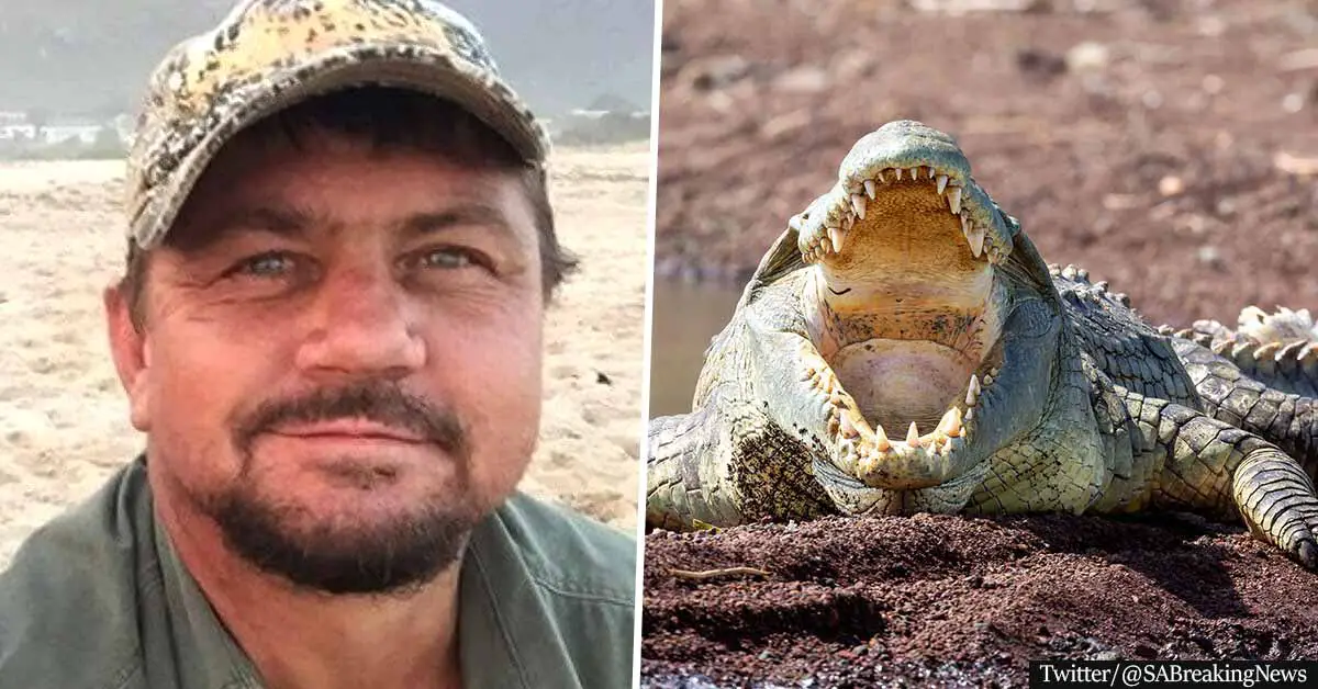 Trophy hunter who targeted endangered animals was killed by crocodiles