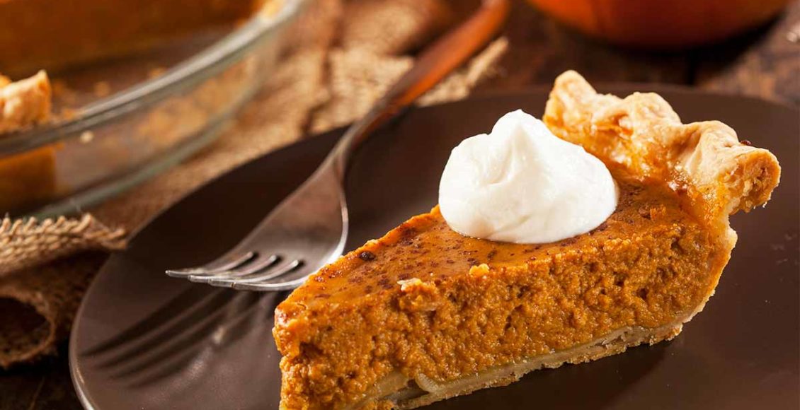 You Can Now Earn $500 To Taste Test Pumpkin Pie