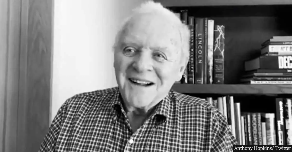 Anthony Hopkins Celebrates 45 Years of Sobriety With a New Year's Message of Hope