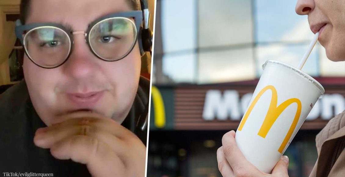 Former McDonald’s employee reveals ‘the real reason’ their straws are so big - it’s all about the taste