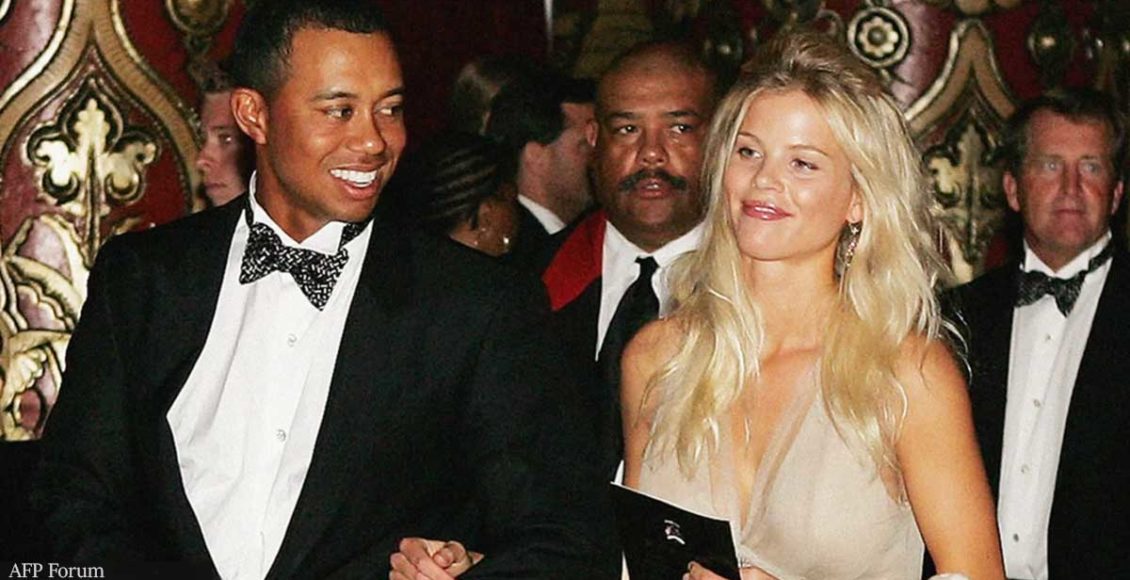 'I have let my family down': Tiger Woods pays $110m after cheating on his wife with 120 women