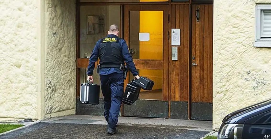 Man 'held captive in Swedish flat by his mum' is freed after 28 years