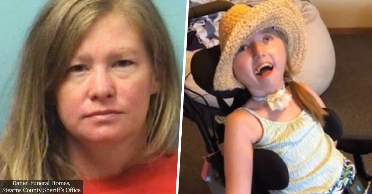 Mother leaves disabled daughter, 13, to die after switching off vital oxygen alarm