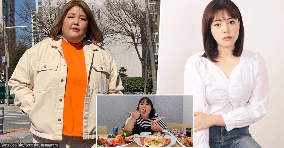 Mukbang YouTuber shocks everyone with her stunning weight-loss transformation