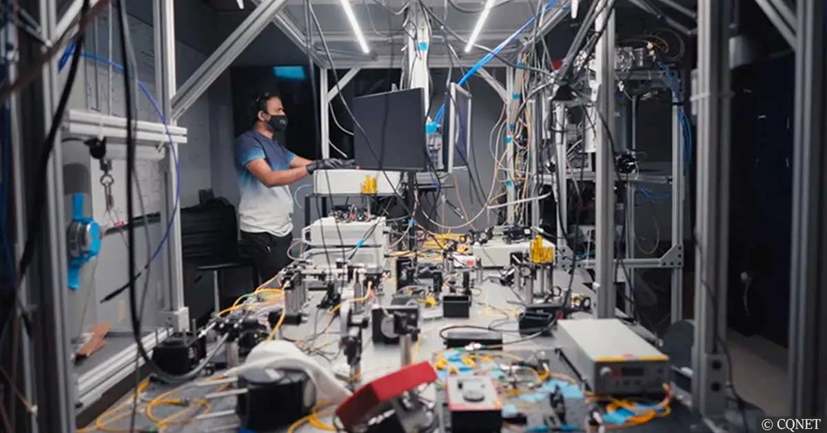 NASA scientists make long-distance 'quantum teleportation' possible