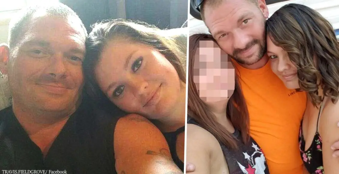 Sicko father marries daughter after she 'competes with sister' to have sex with him