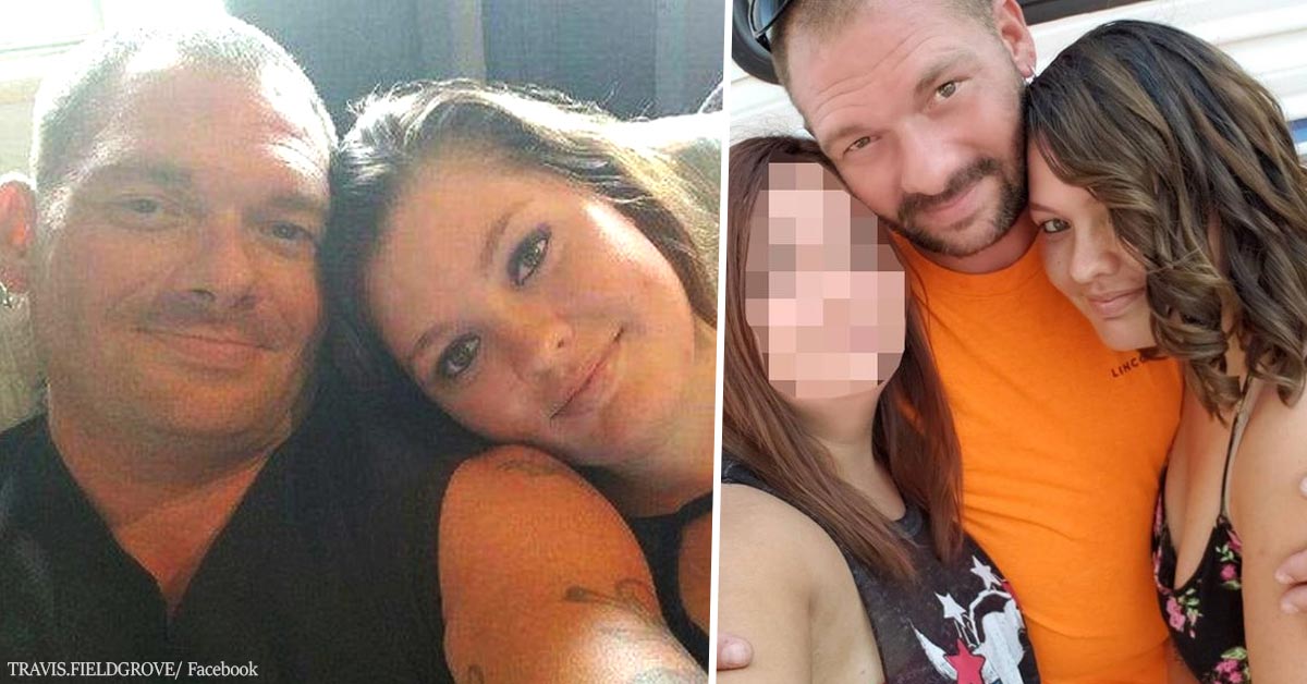 Sicko father marries daughter after she 'competes with sister' to have sex with him