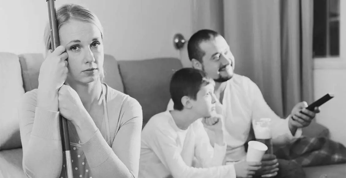 Study Reveals Women Find Their Husbands More Stressful Than Their Kids