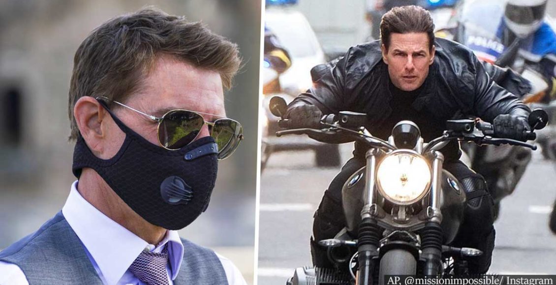 Tom Cruise yells at Mission: Impossible crew they're "f***ing gone" for violating COVID-19 rules