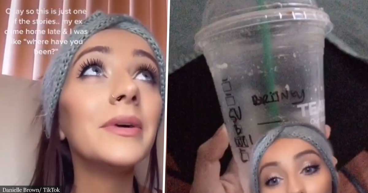 Woman Realized Her Ex Was Cheating Through A Coffee Order