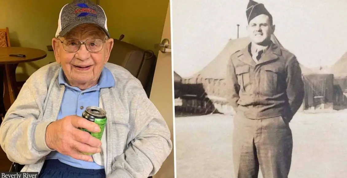 WWII vet turns 100 on Christmas and his family is asking the public to send birthday cards