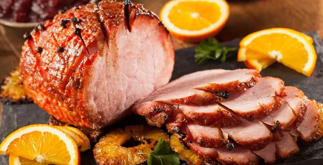 You've probably been cooking Christmas ham wrong, according to culinary experts