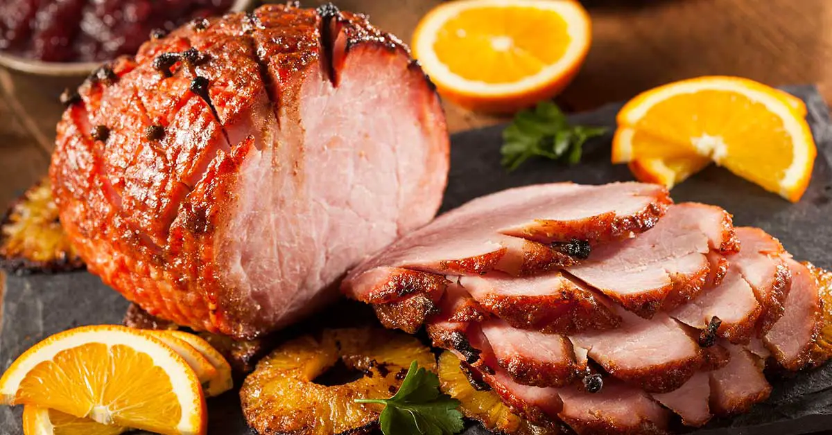 You've probably been cooking Christmas ham wrong, according to culinary experts
