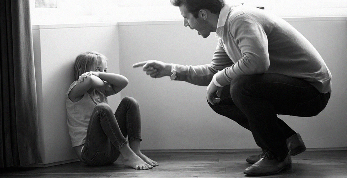 8 Signs You Were Raised By A Toxic Parent