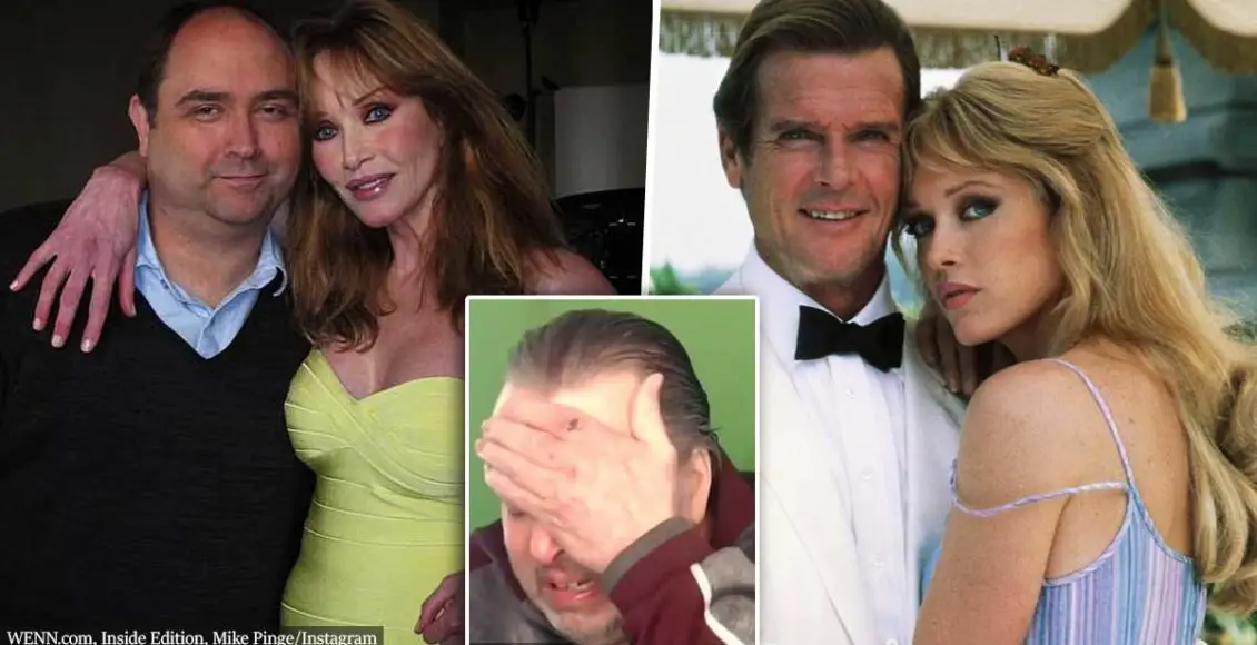 Bond girl Tanya Roberts is 'still ALIVE' after rep claimed she was dead
