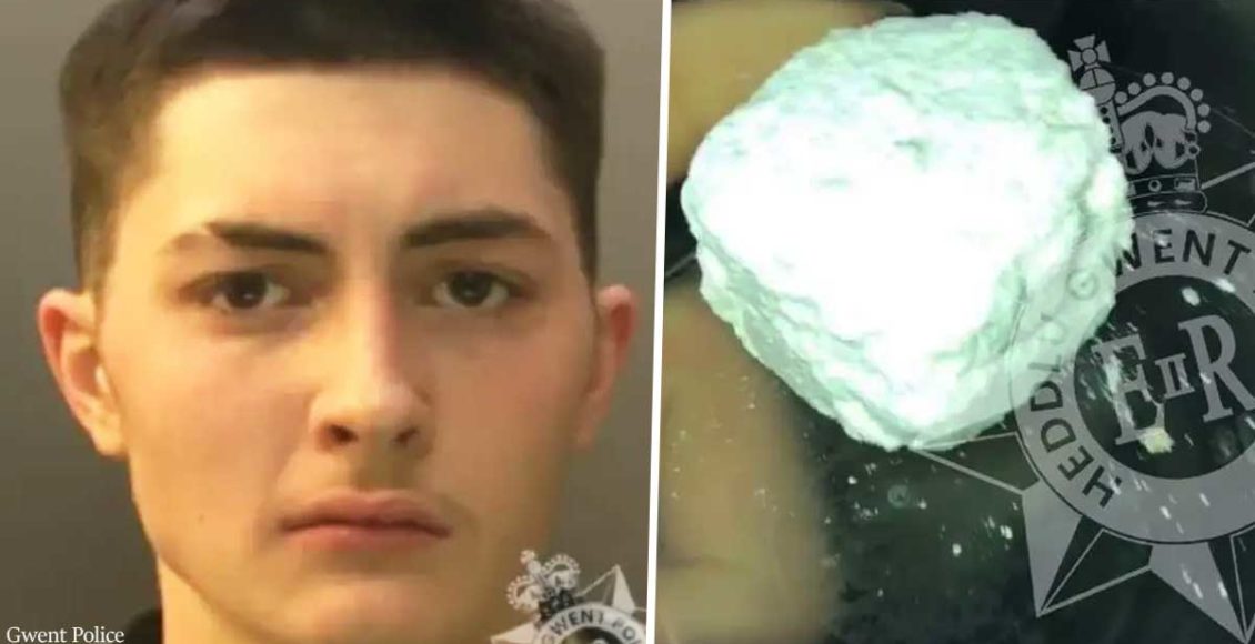 Drug Dealer, 18, Imprisoned After Selling Cocaine 'At Cheapest Price' On Snapchat