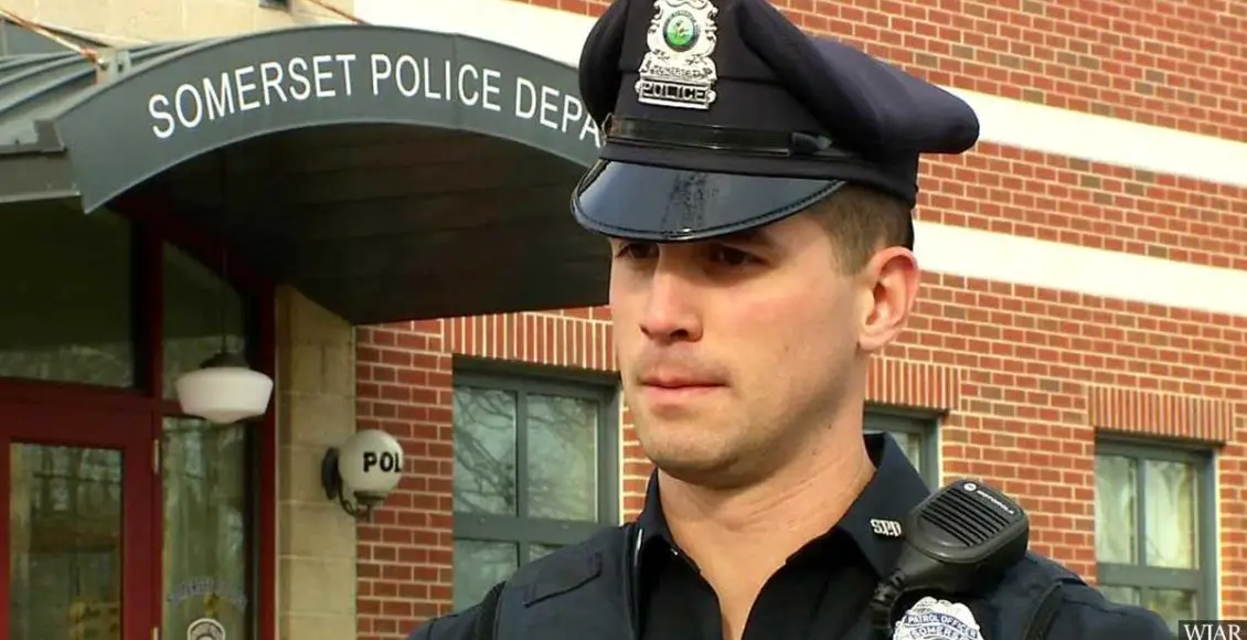 Massachusetts Police Officer Paid For Shoplifters’ Christmas Dinner Instead Of Arresting Them