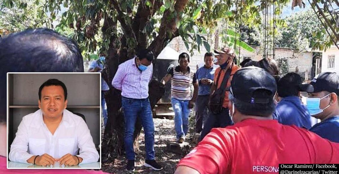 Mexican Residents Tie Mayor To Tree After He Failed To Fulfill His Campaign Promise