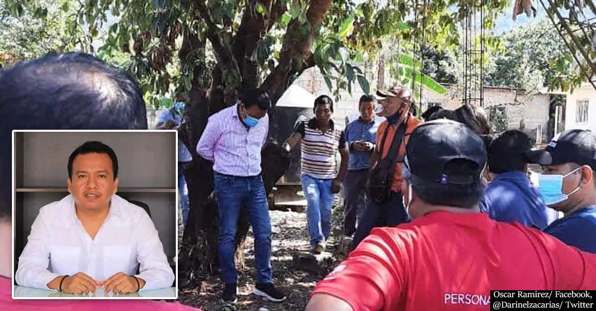 Mexican Residents Tie Mayor To Tree After He Failed To Fulfill His Campaign Promise