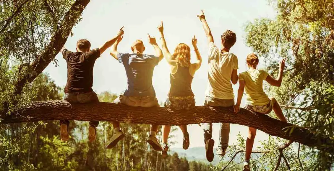 The 5 Types Of Friends You Need To Have in Your Life