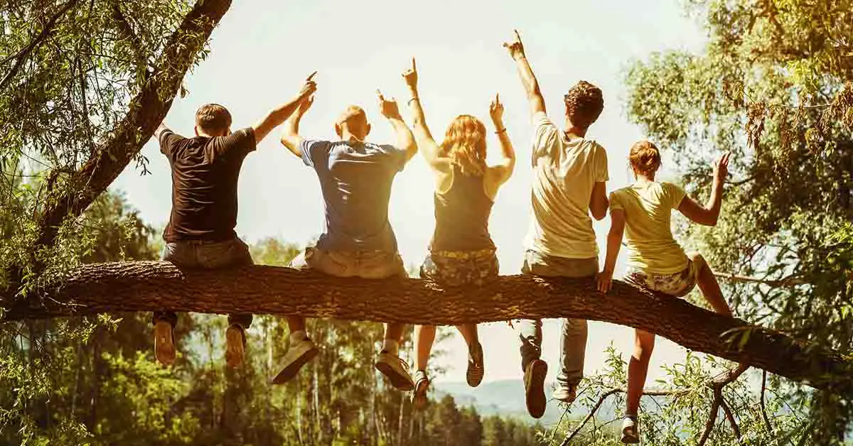 The 5 Types Of Friends You Need To Have in Your Life