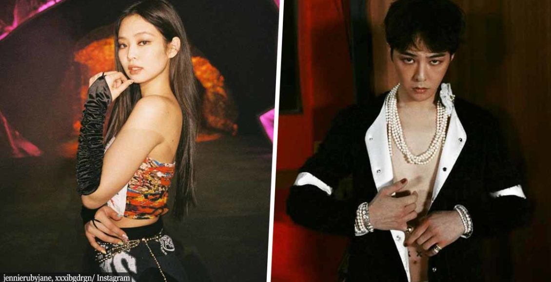 Are BIGBANG G-Dragon and BLACKPINK Jennie dating? YG Entertainment responds
