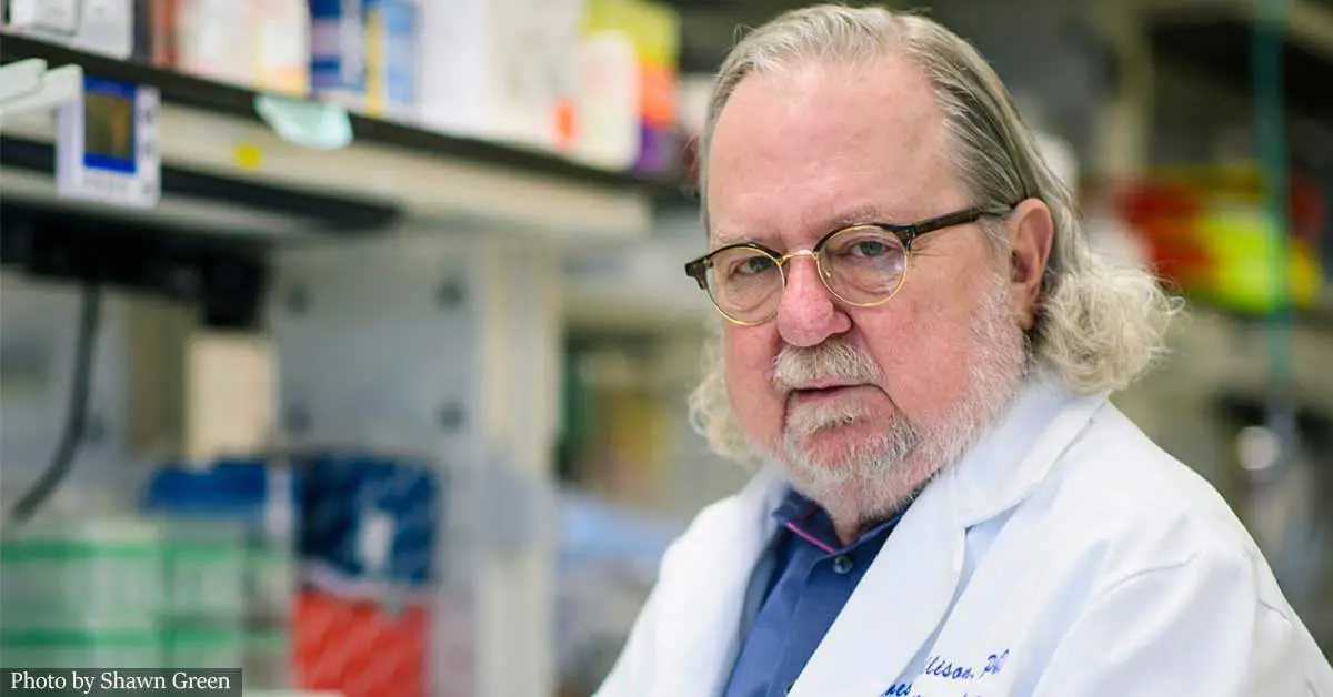 Cancer immunologist told to 'Give up' on his groundbreaking research before winning the Nobel Prize