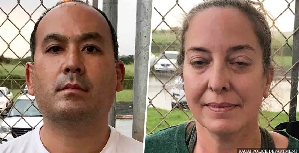 Couple who tested positive for COVID-19 face charges after boarding flight