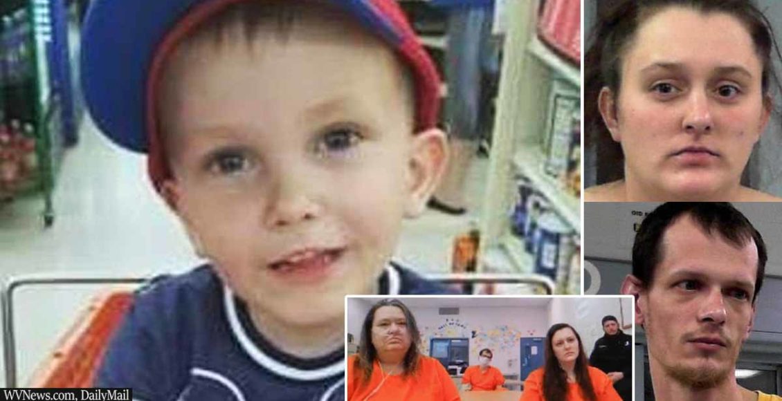 Five-Year-Old Boy Dies After Being Tortured By His Family For Months