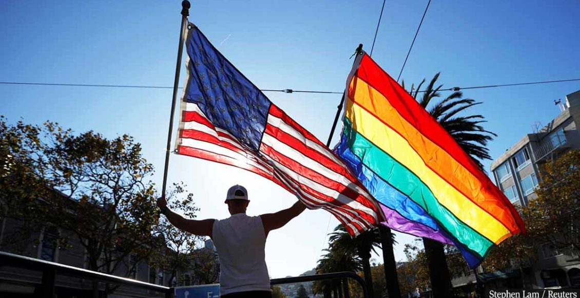 House passes Equality Act supporting LGBTQ rights